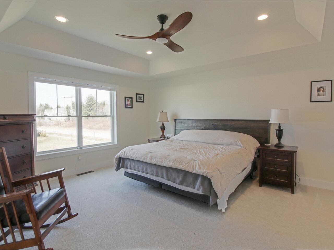 Primary with Tray Ceiling