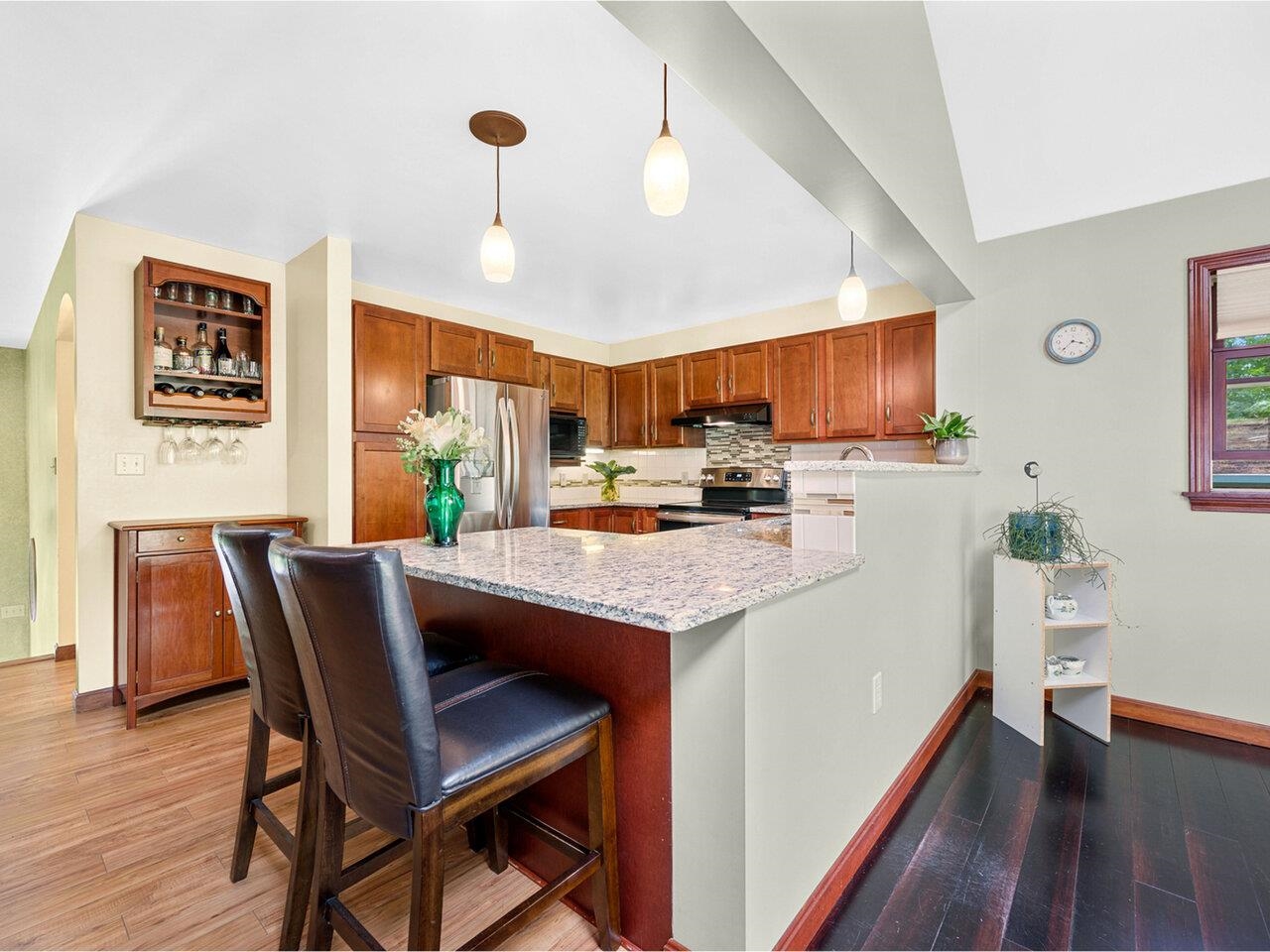 Great entertaining space