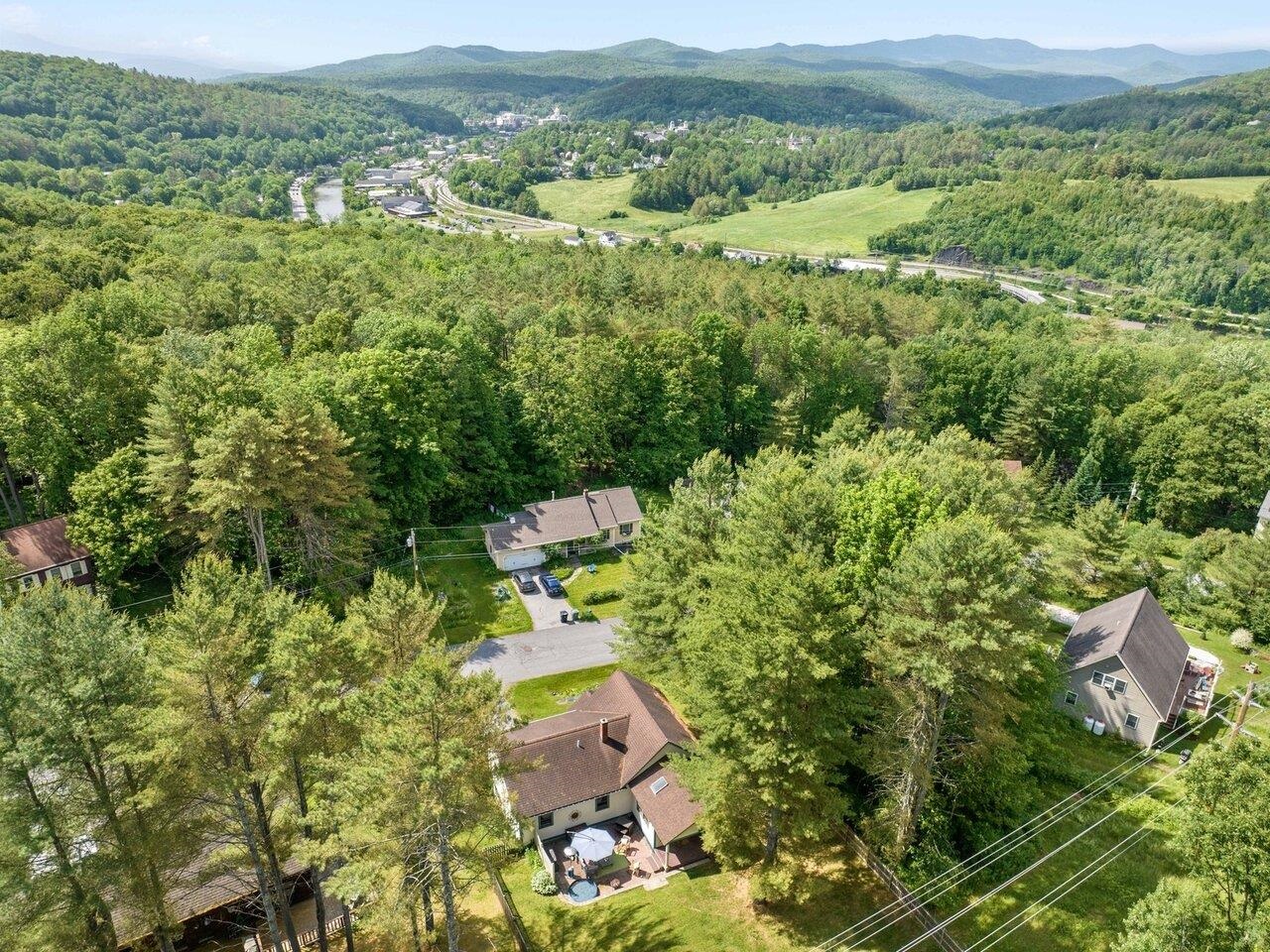 Facing Montpelier