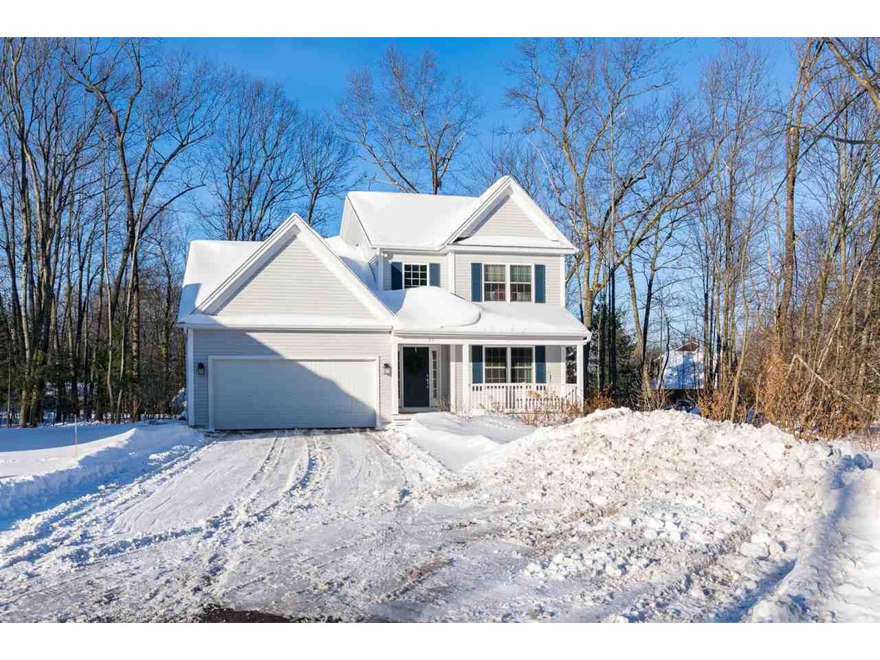 17 Kiln Road Essex, Vermont Sold in 2018 Coldwell Banker Hickok