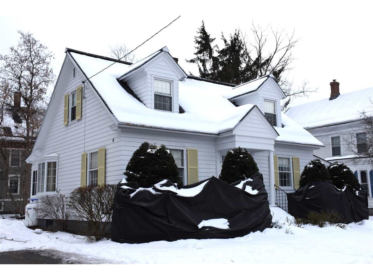 17 Loomis Street