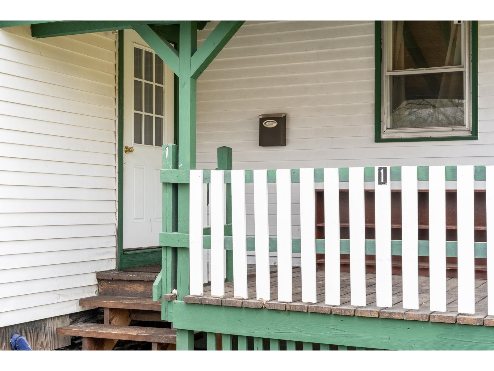 17 North Franklin Street, Unit 1