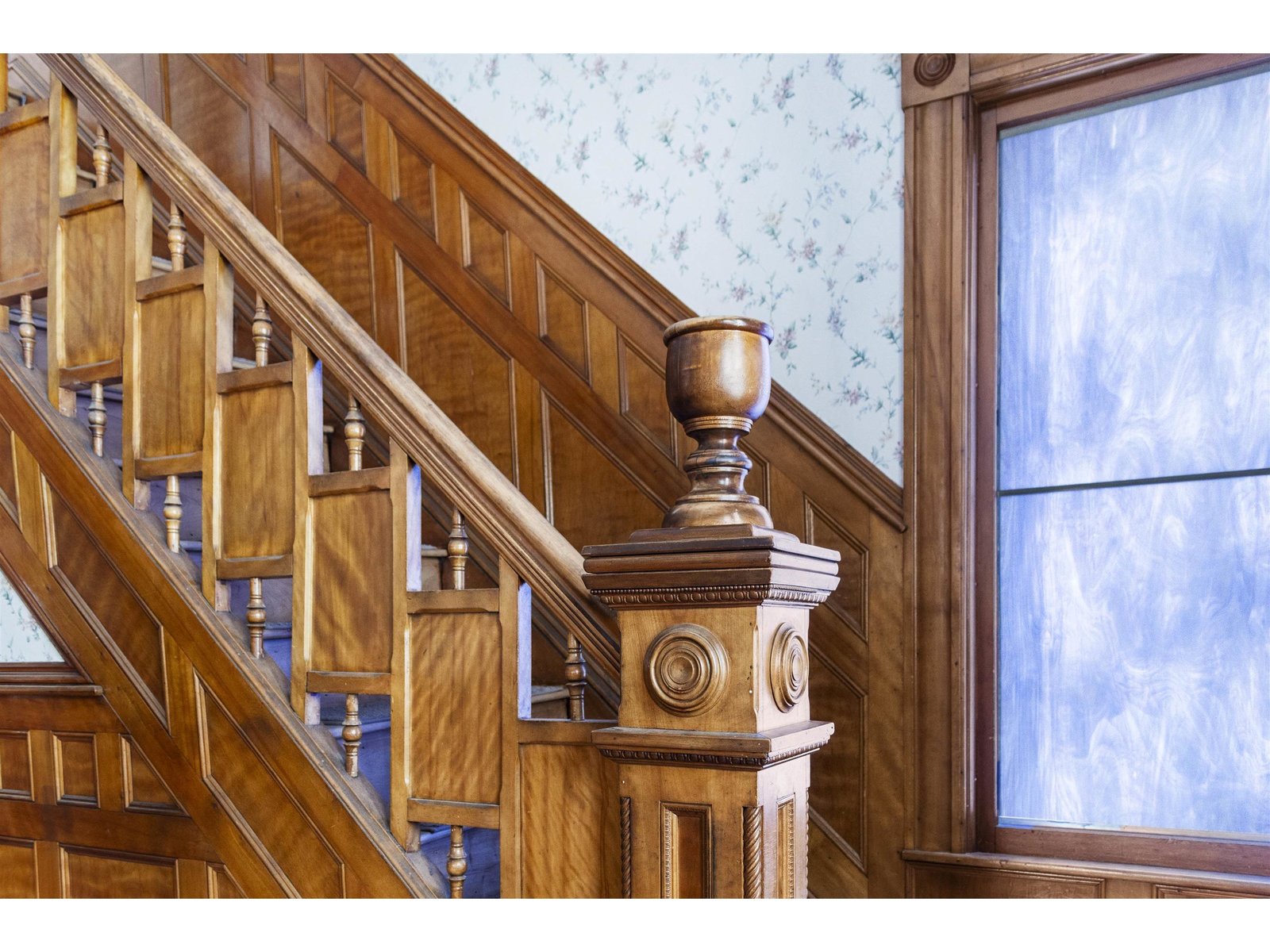 Staircase Banister