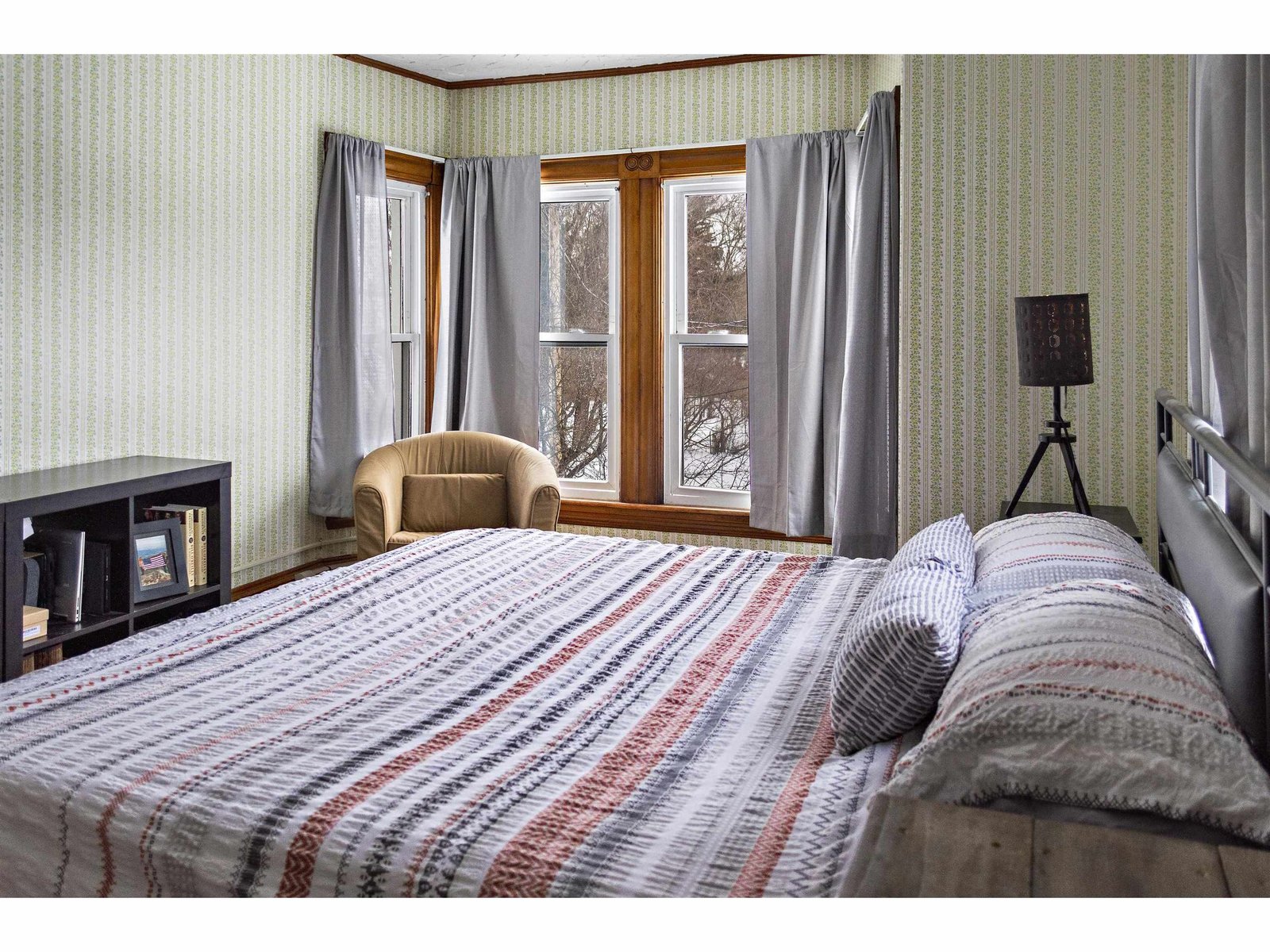 Bedroom #1