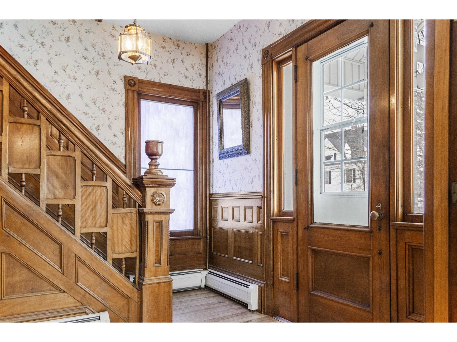 Front Entry