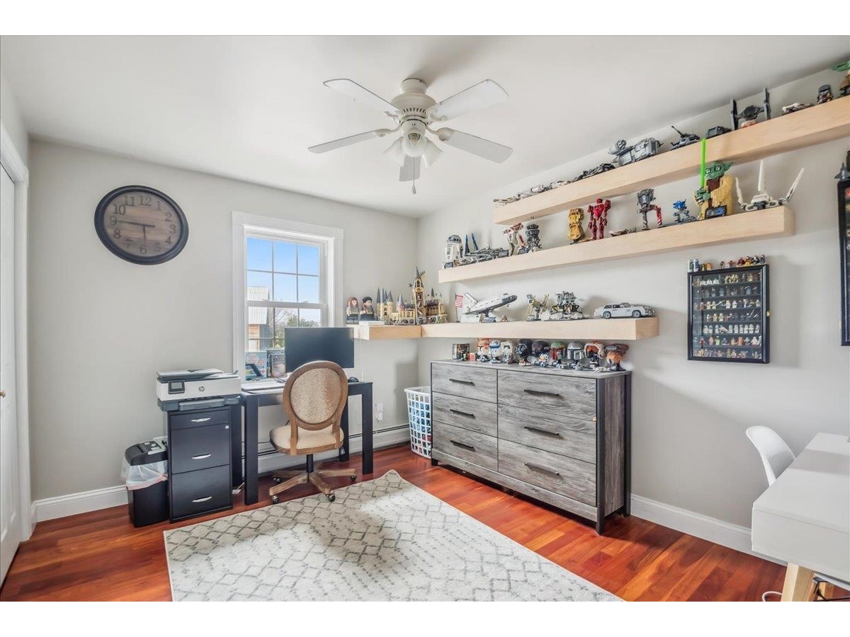 Bedroom 3 / Office