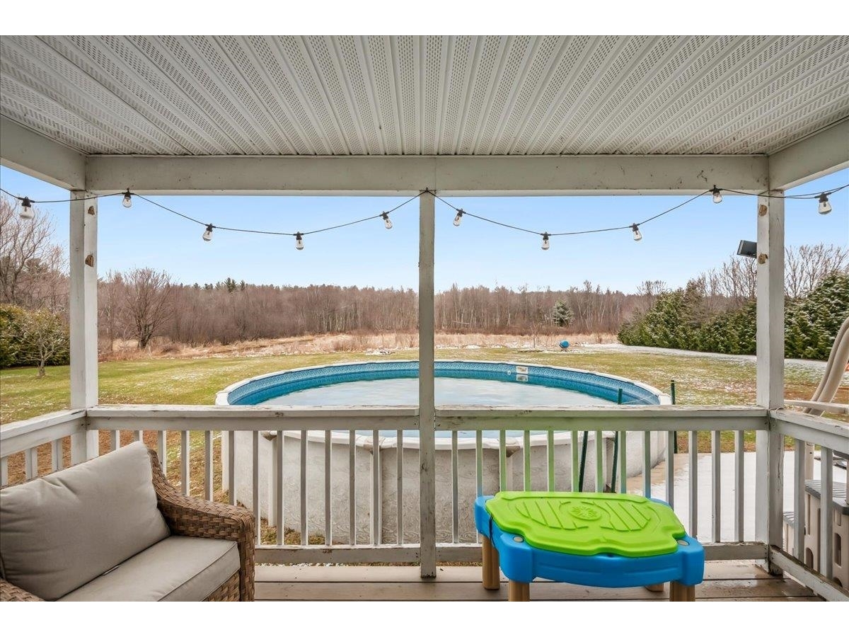 Back Porch
