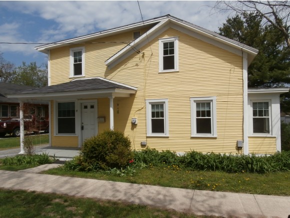 17 School Street