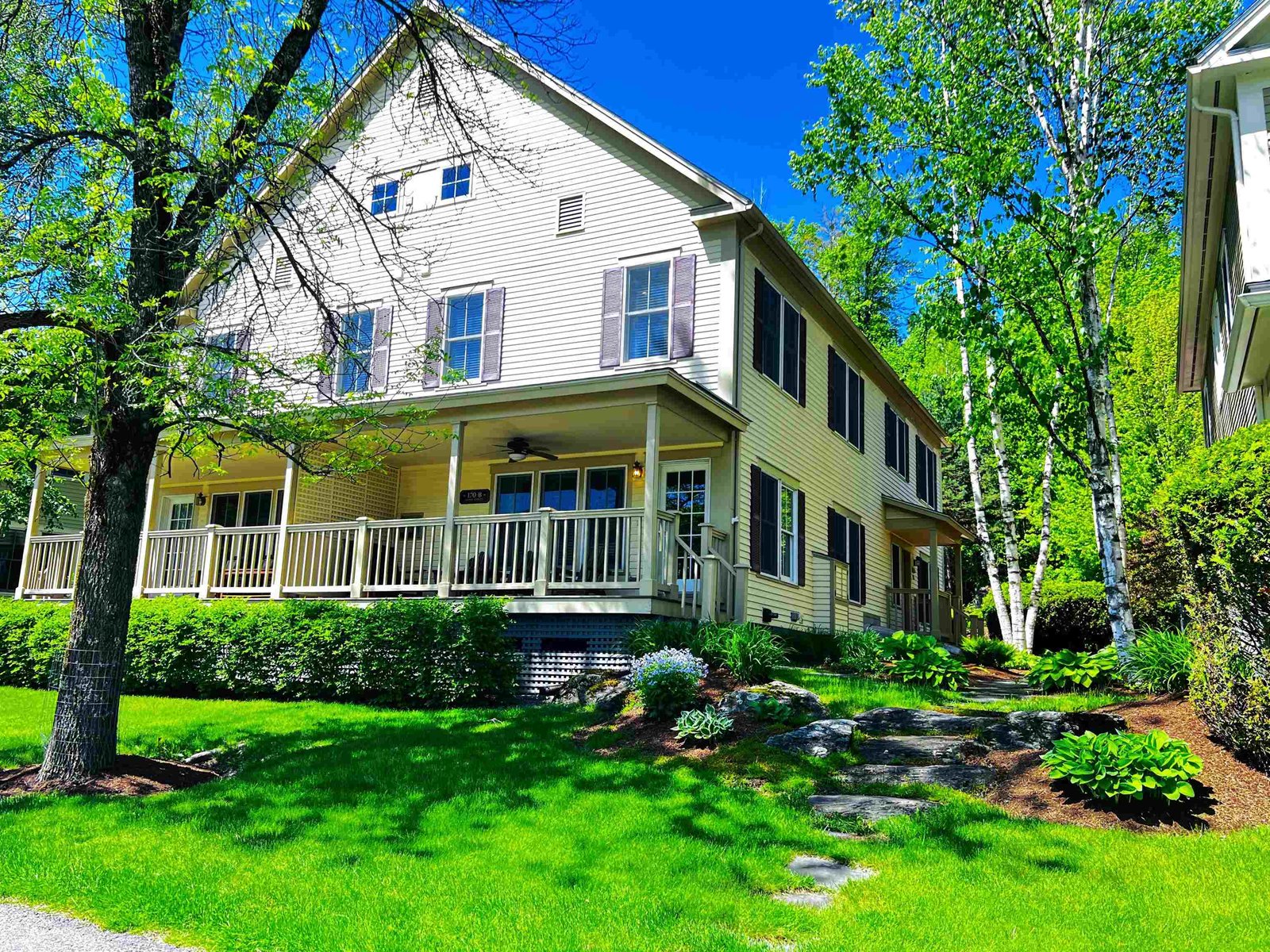 170 Depot Street, Stowe
