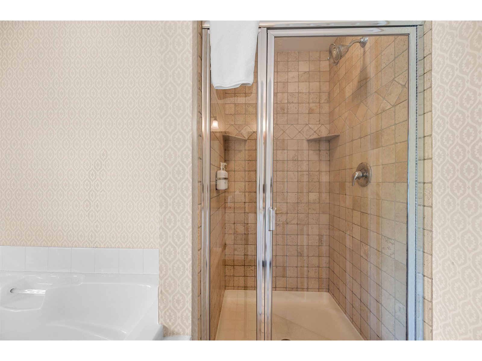 Master Bath Shower