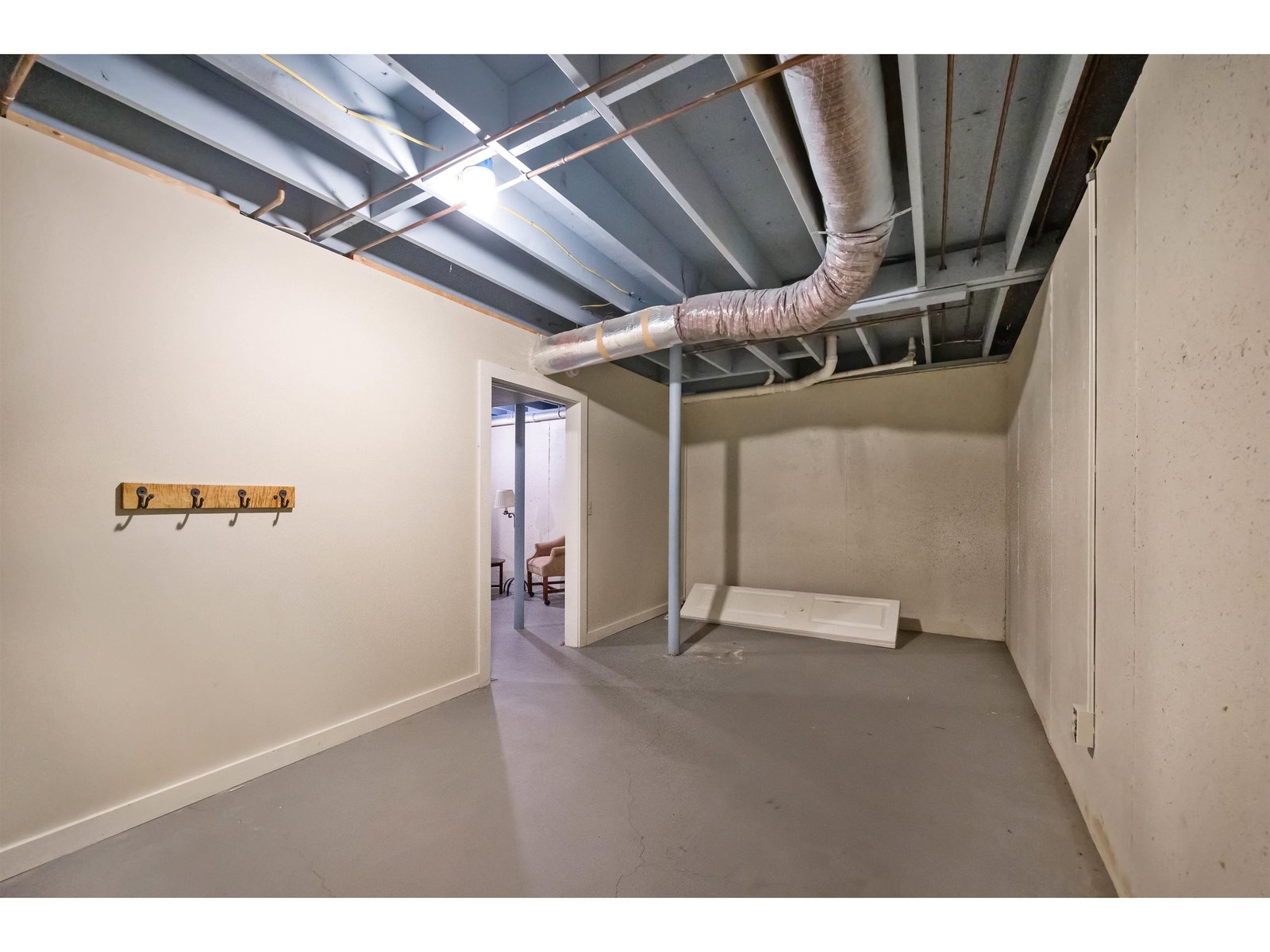Small Storage Area