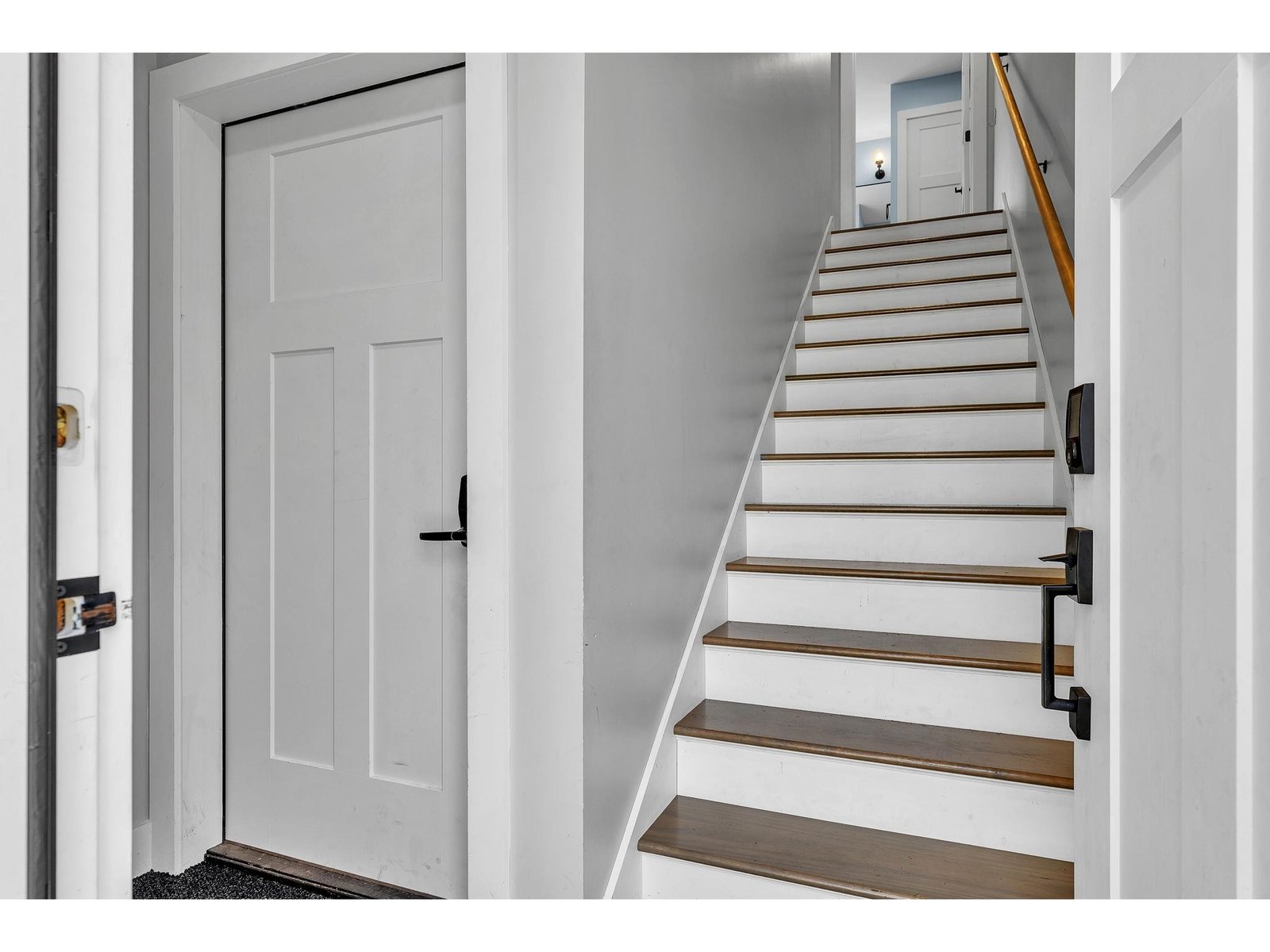 Mudroom entrance