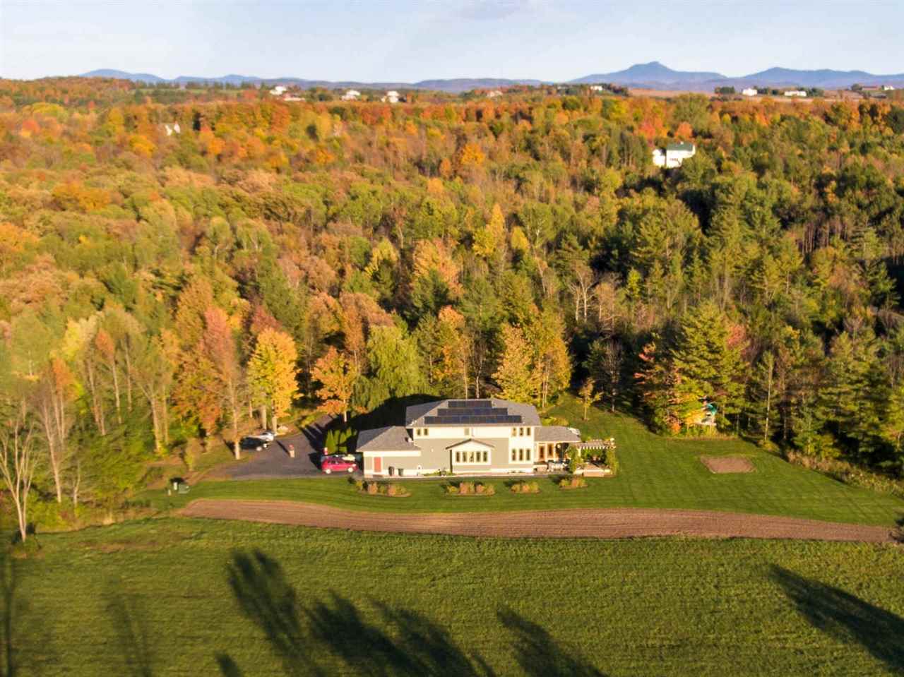 170 Wexford Lane Charlotte, Vermont Sold in 2019 Coldwell Banker