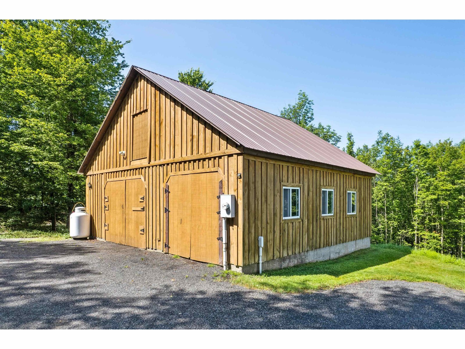 1702 Sanders Road
