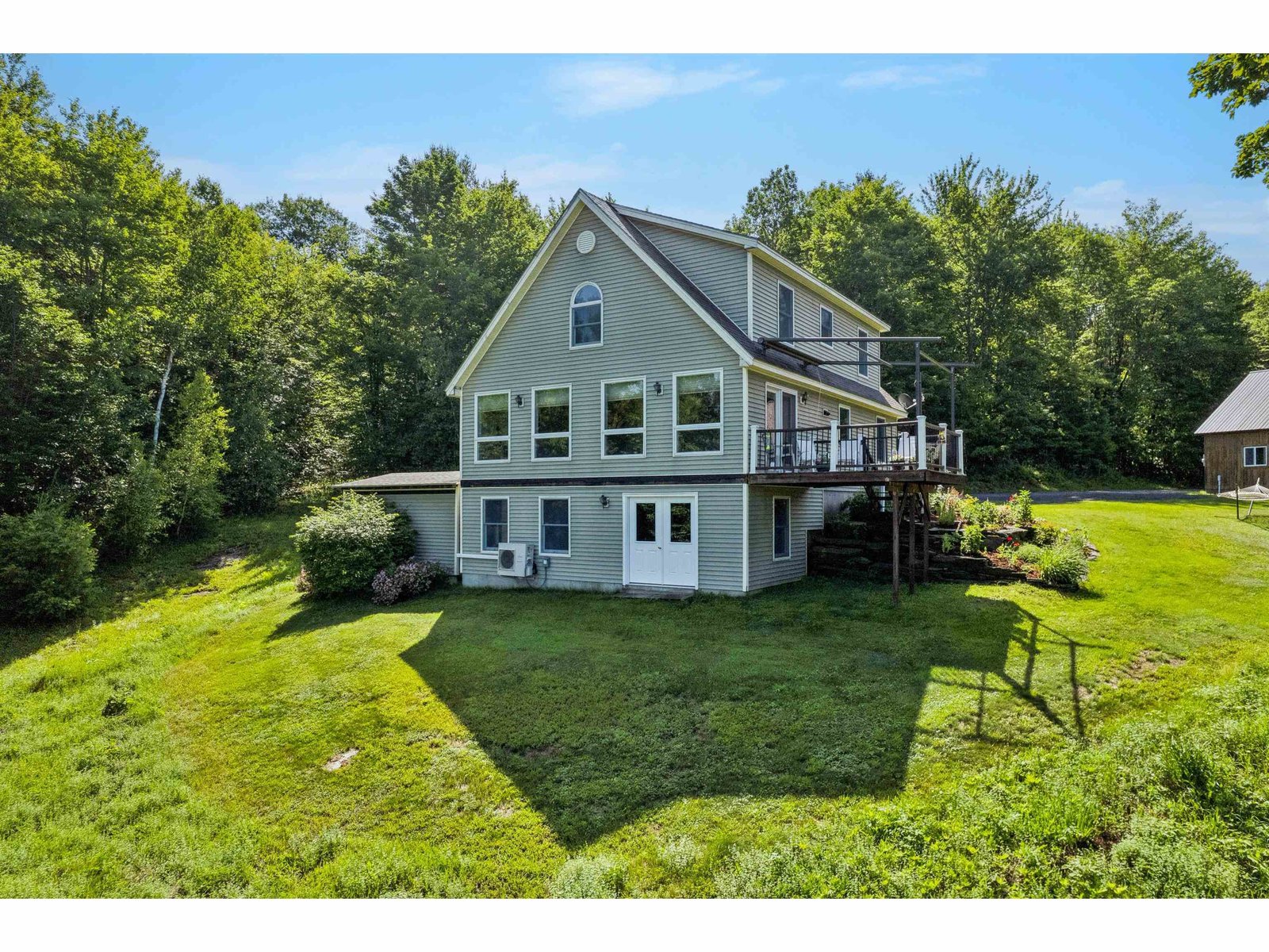1702 Sanders Road