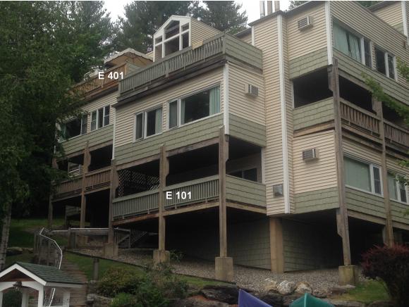 171 Cottage Club Road E - 401, Unit 401