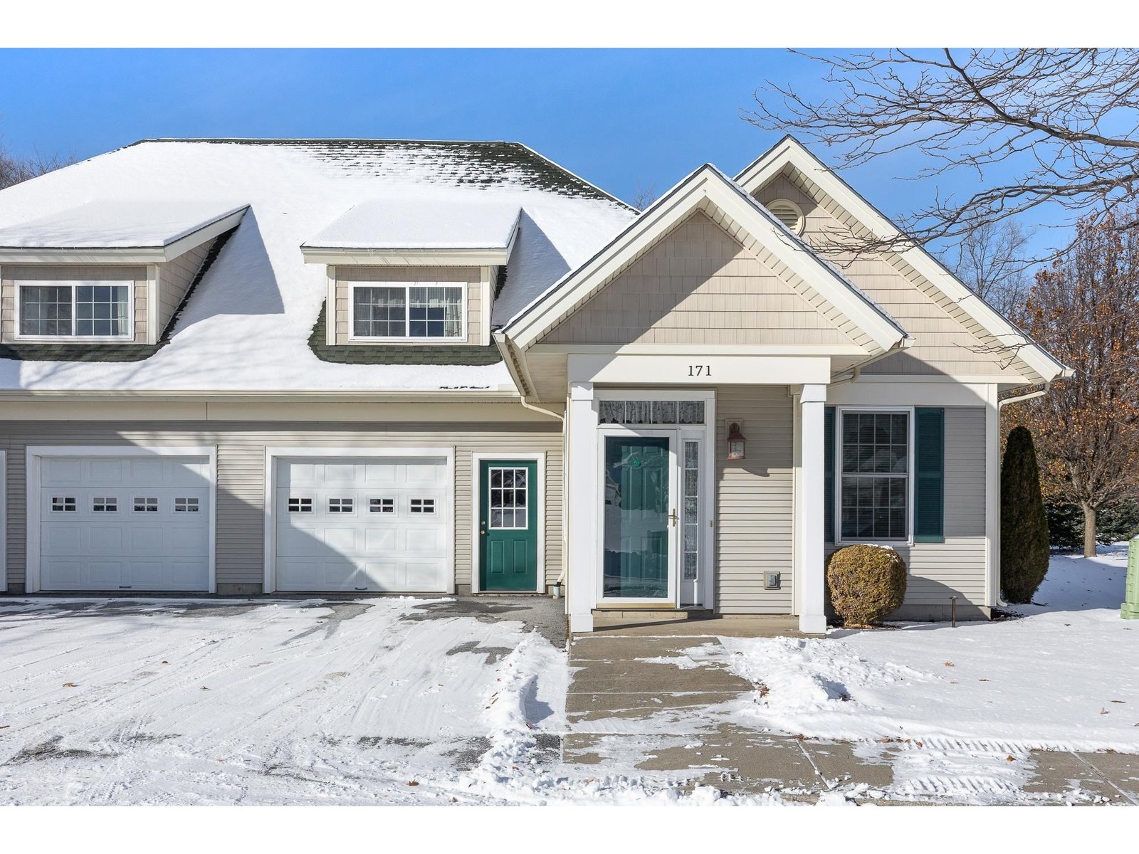 171 Garden Circle, Unit 108