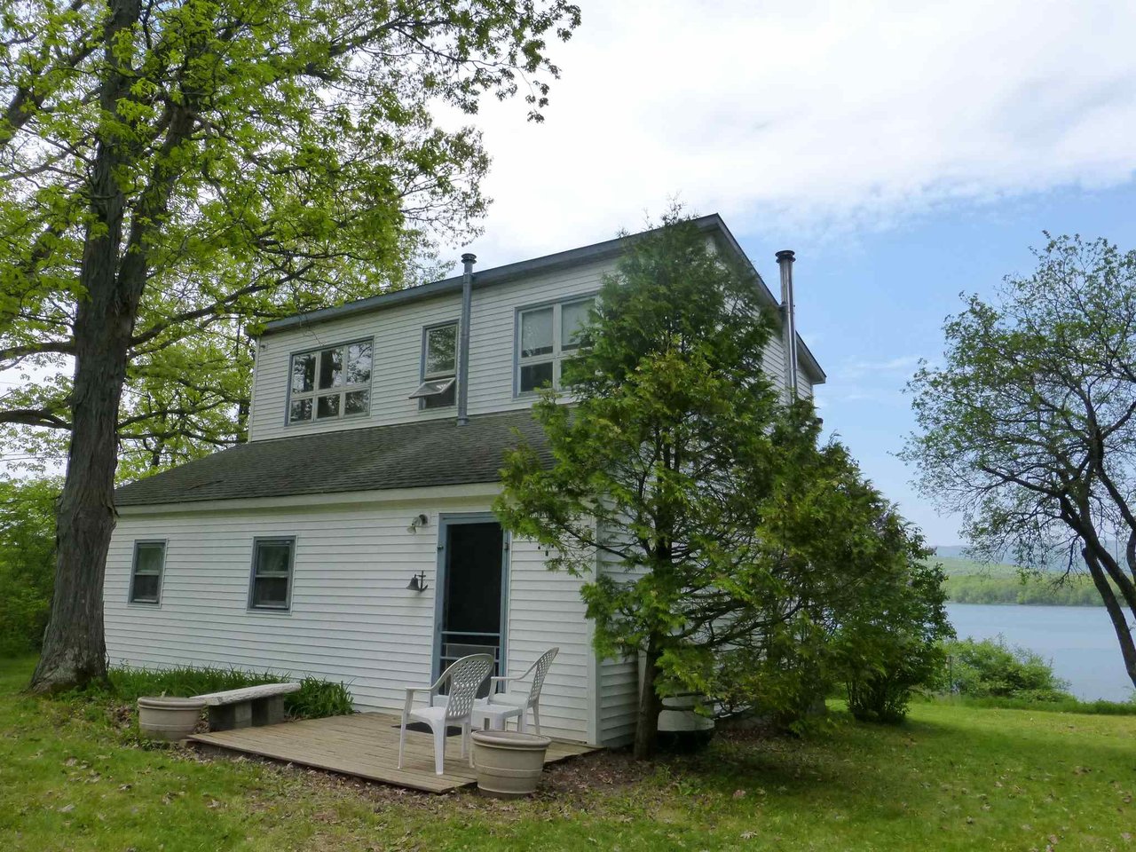 171 Meadow Lane Orwell, Vermont Sold in 2021