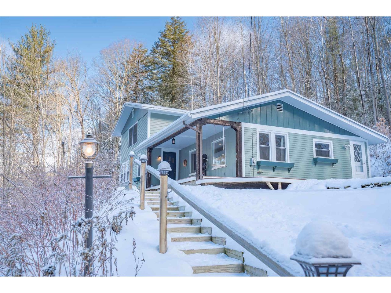 171 Stowe Hollow Road