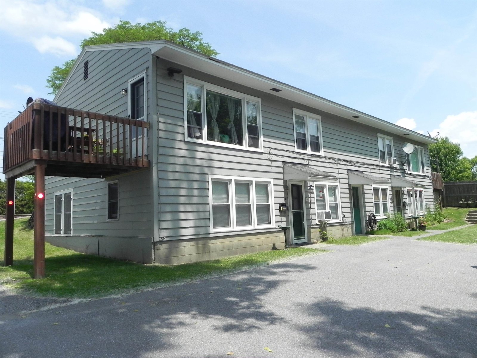 172 College Parkway