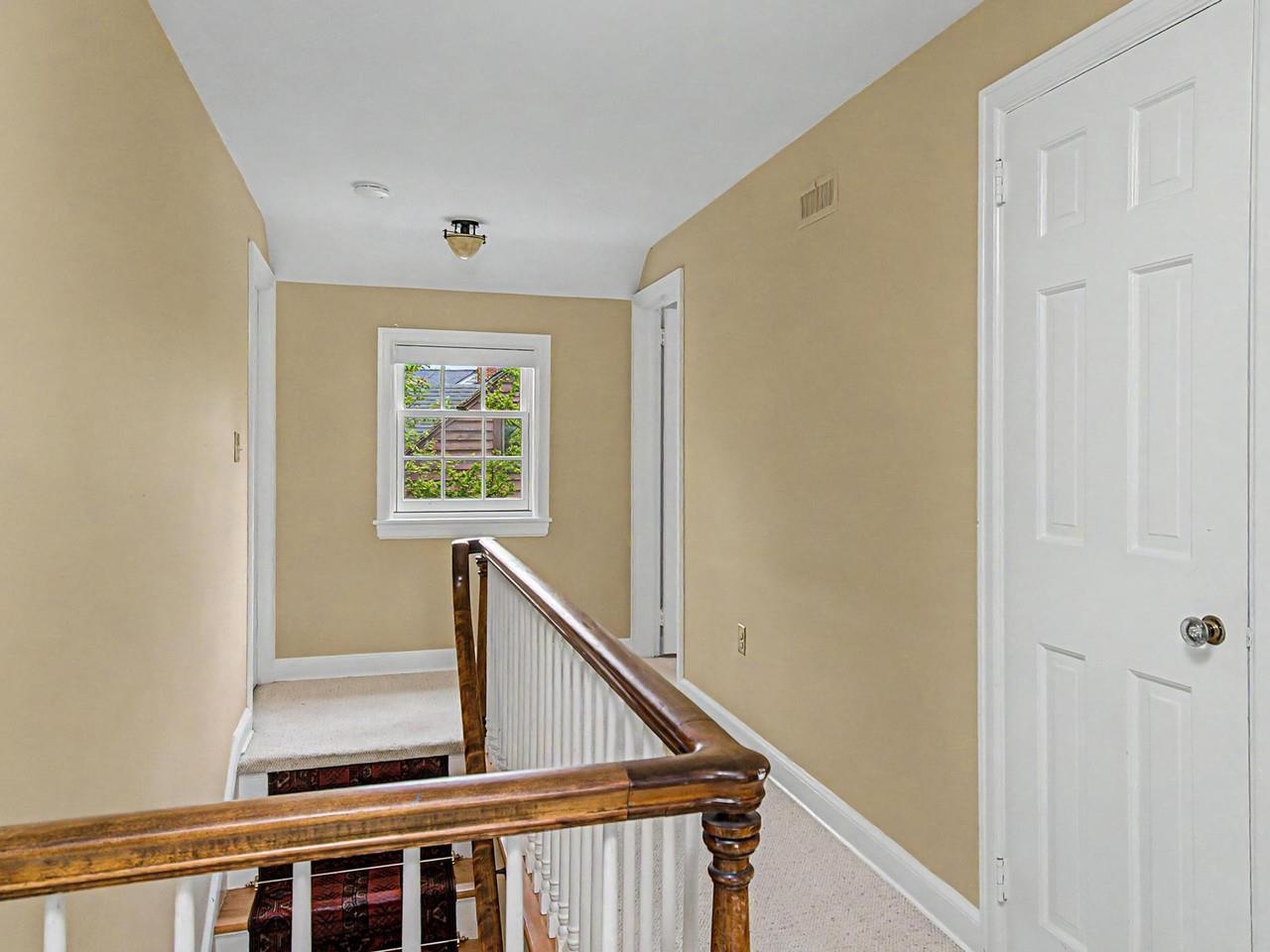 Second floor