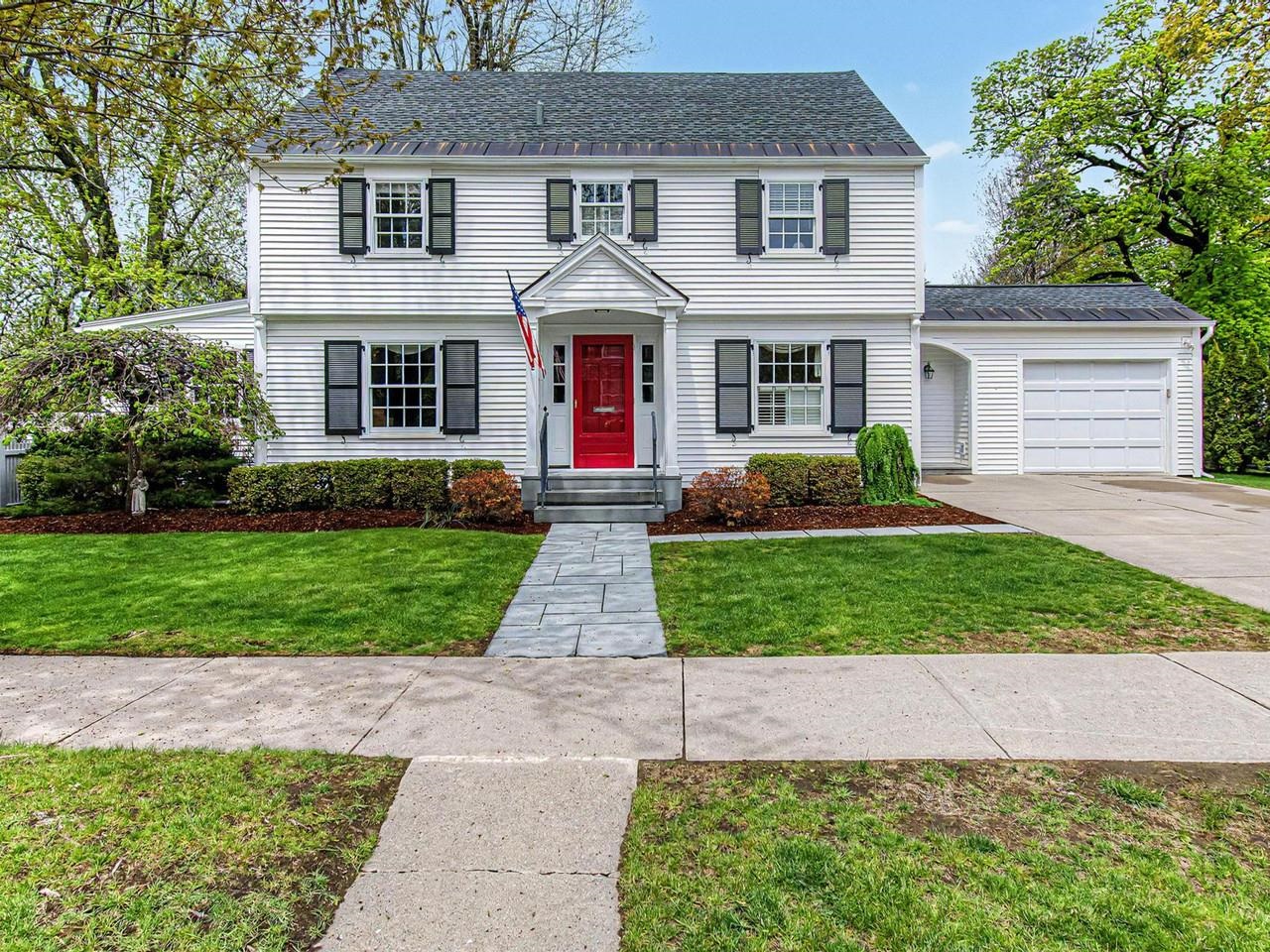 Well-maintained home
