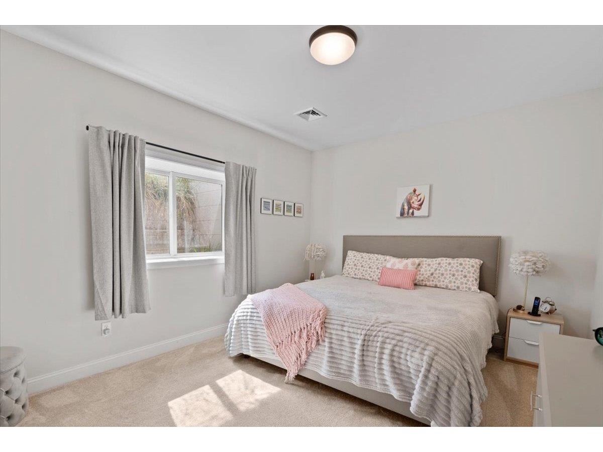 Basement Level Bedroom 4