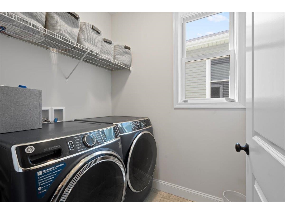 Main Floor Laundry
