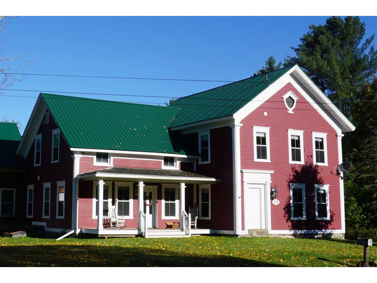 173 Lange Road Fletcher, Vermont