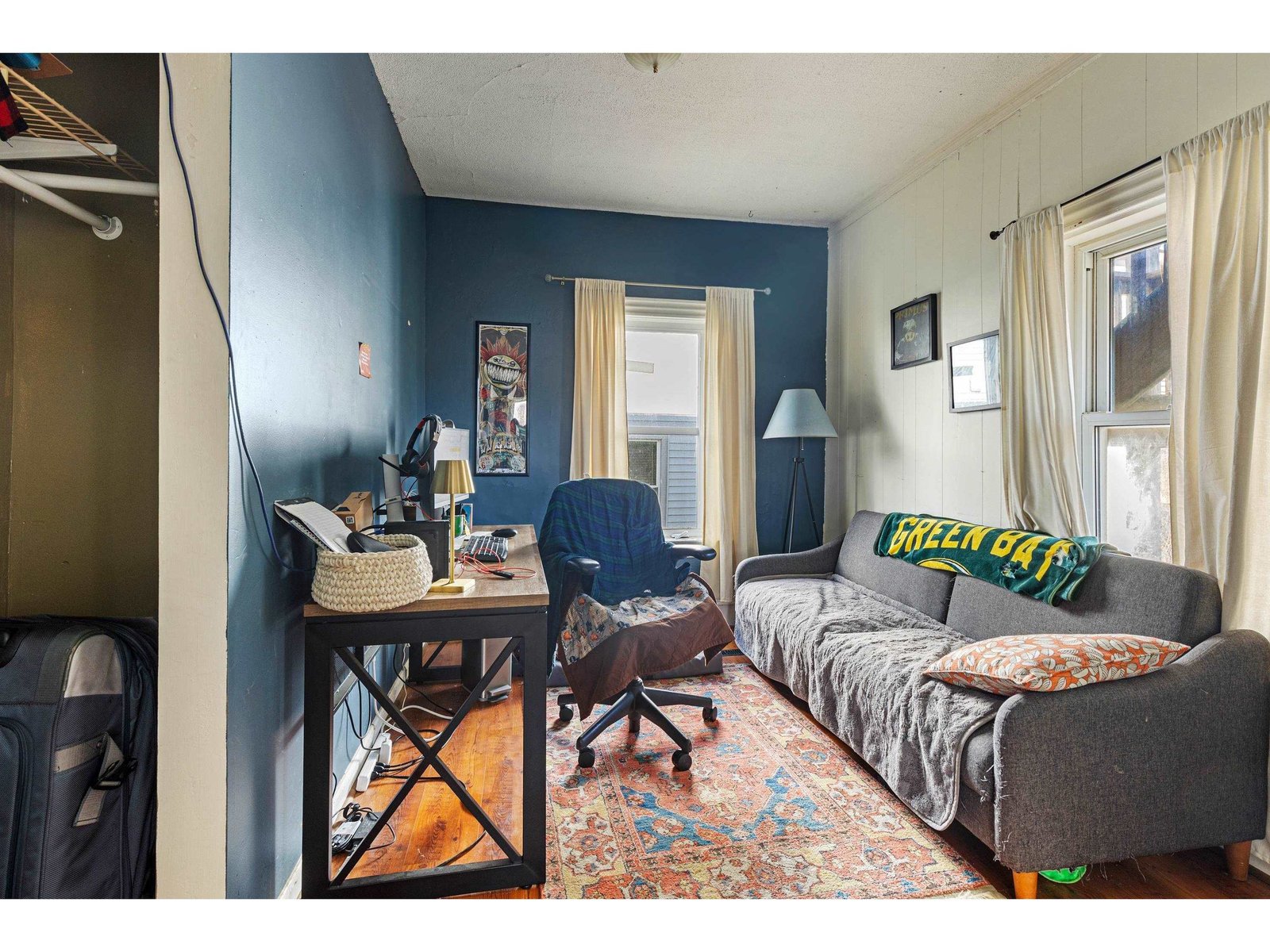 176 (Lower): Bedroom 2