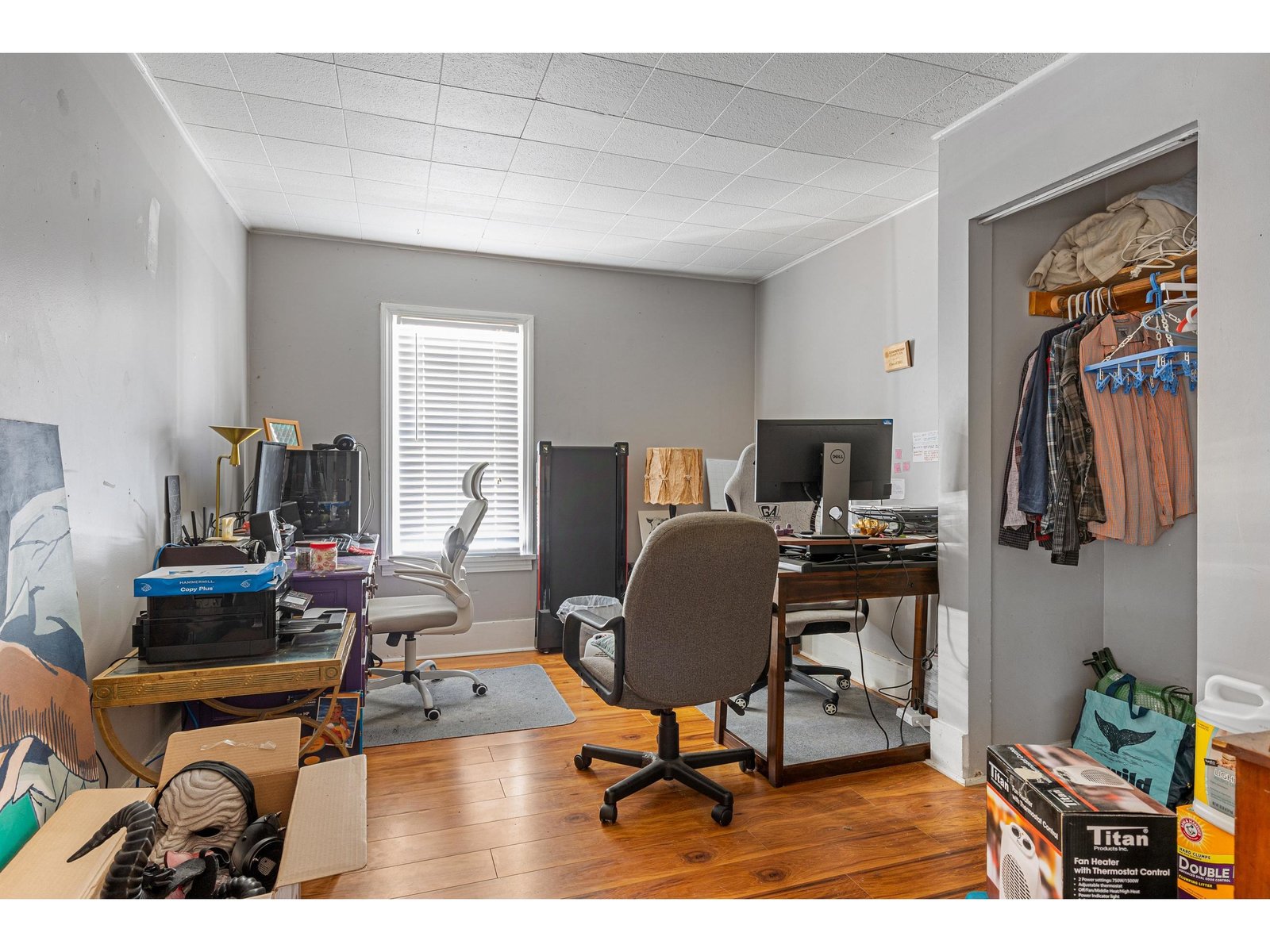 174 (Upper): Bedroom 1