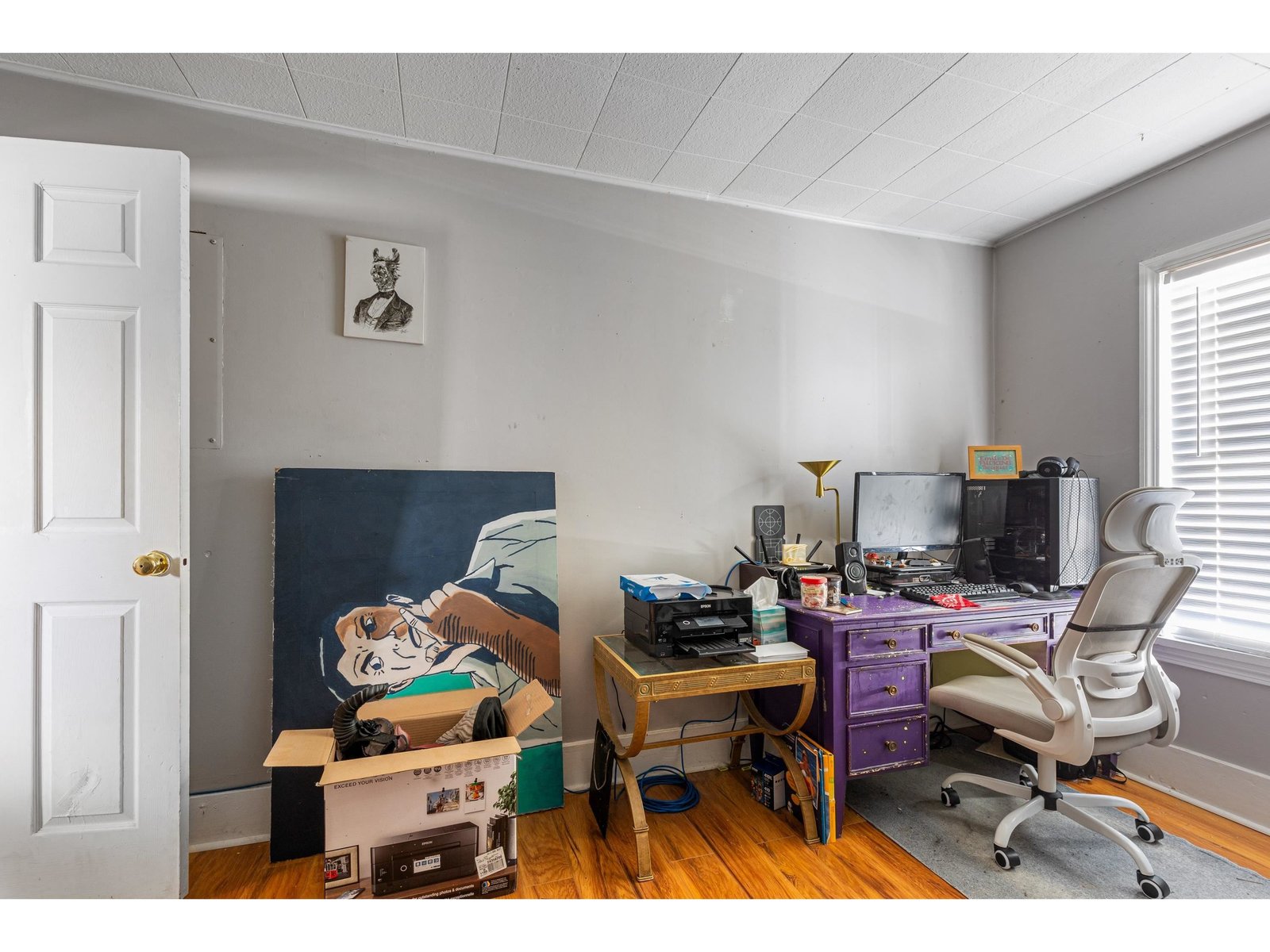 174 (Upper): Bedroom 1