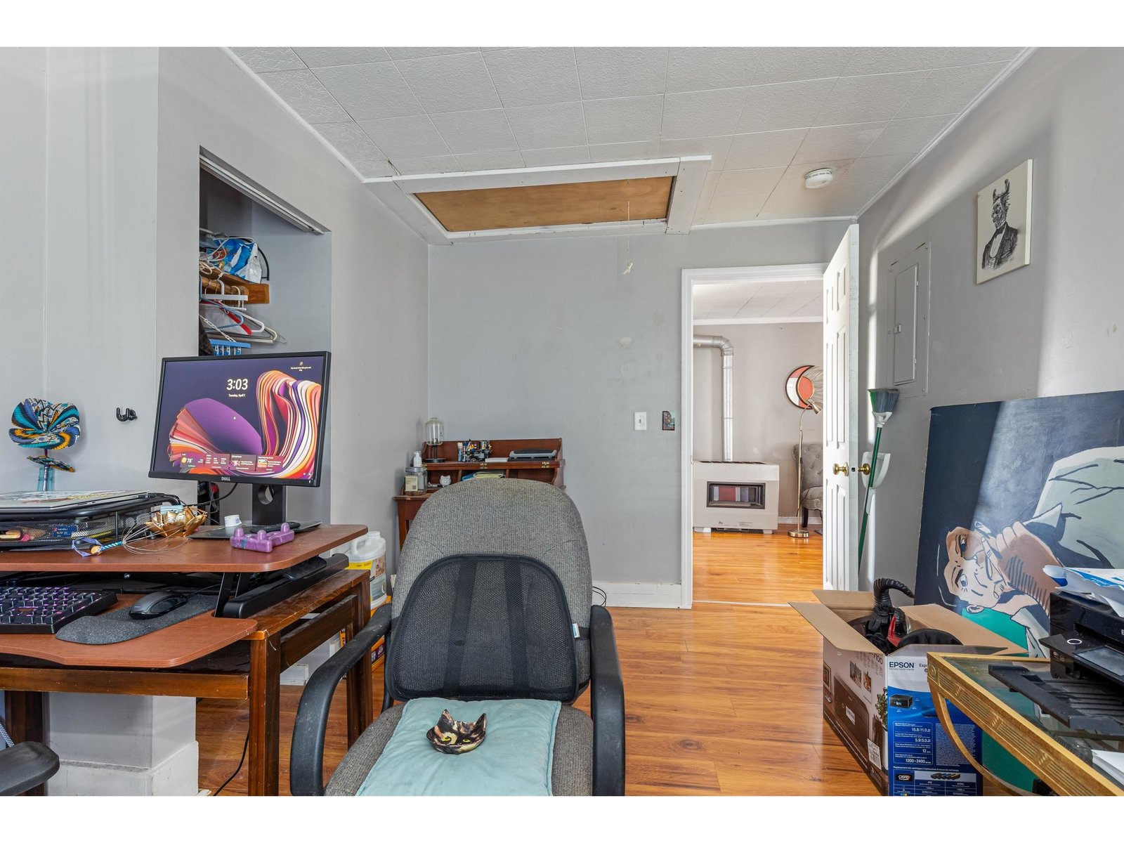 174 (Upper): Bedroom 1