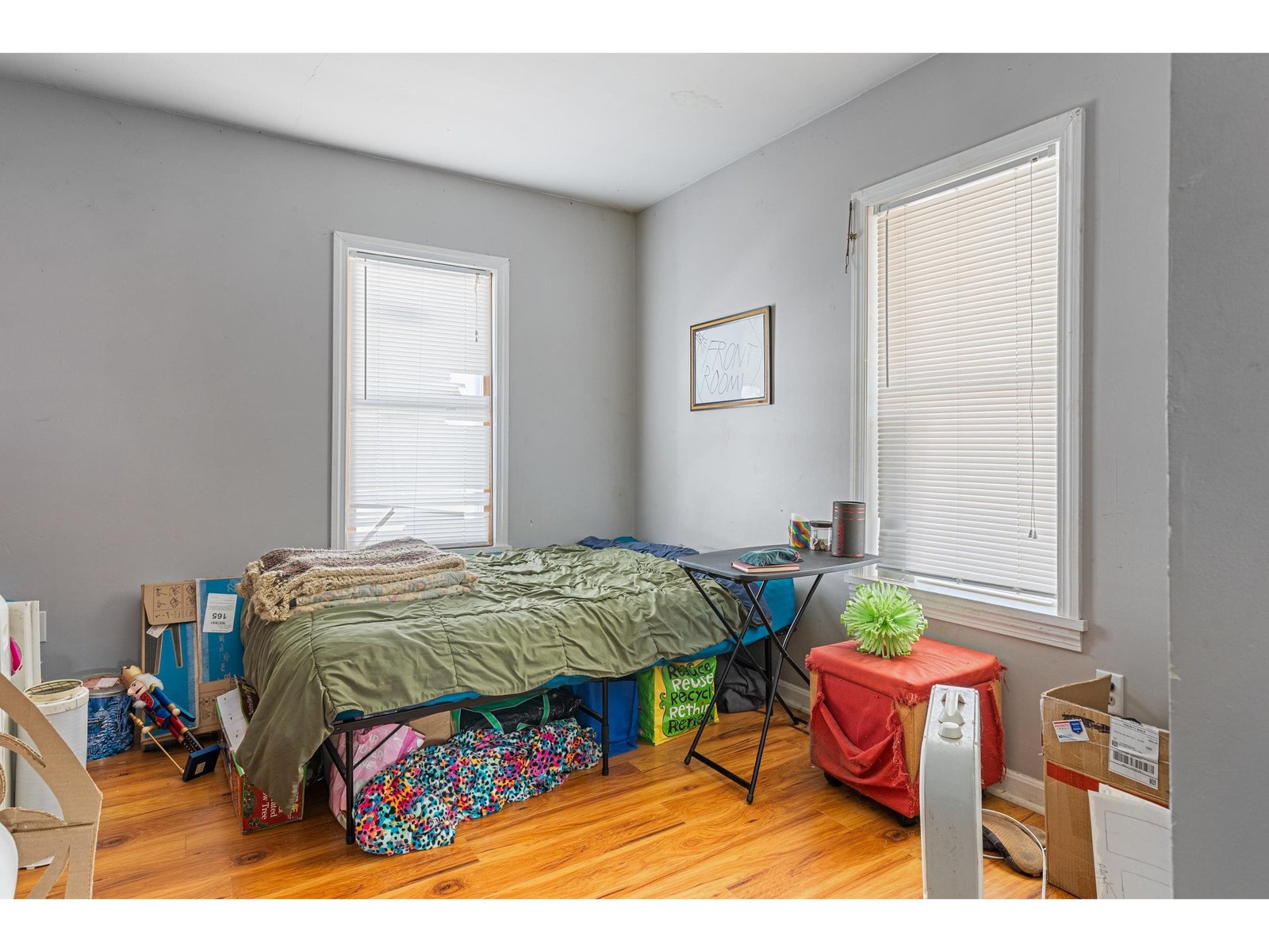 174 (Upper): Bedroom 2