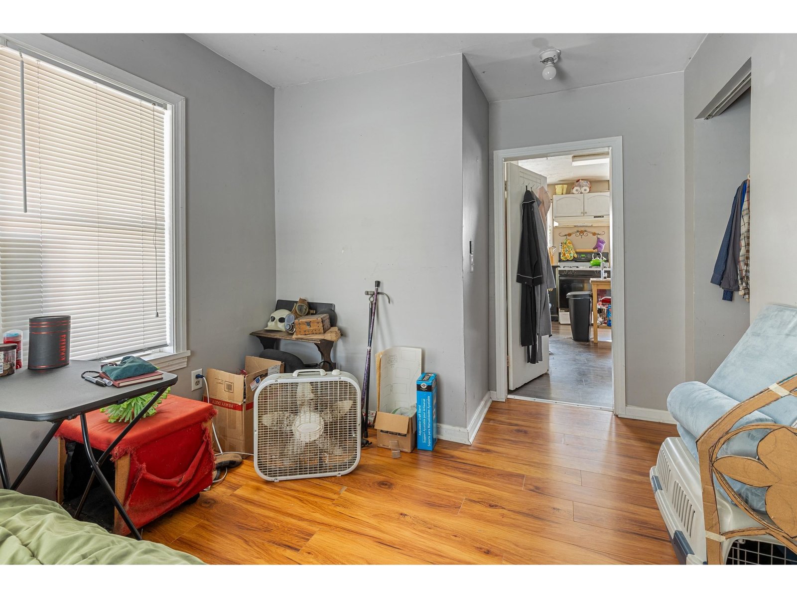 174 (Upper): Bedroom 2