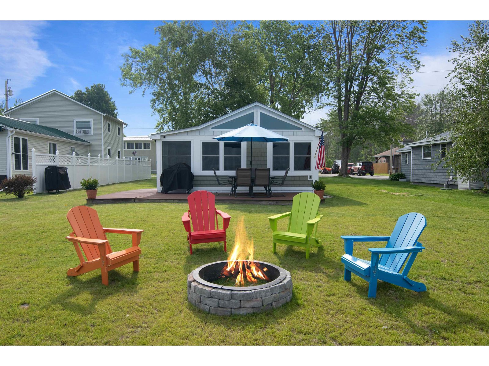 174 Kirk and Fitts Road, Alburgh