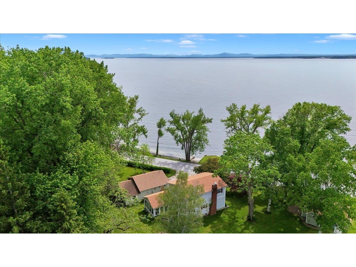 Lake Front
