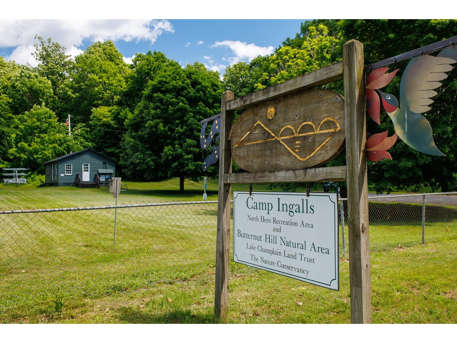 1741 South End Road