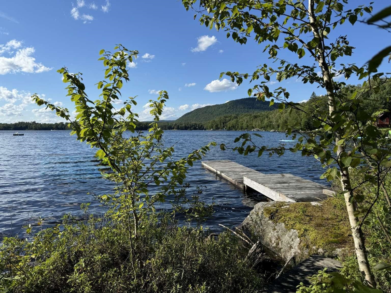 1744 Peacham Pond Road