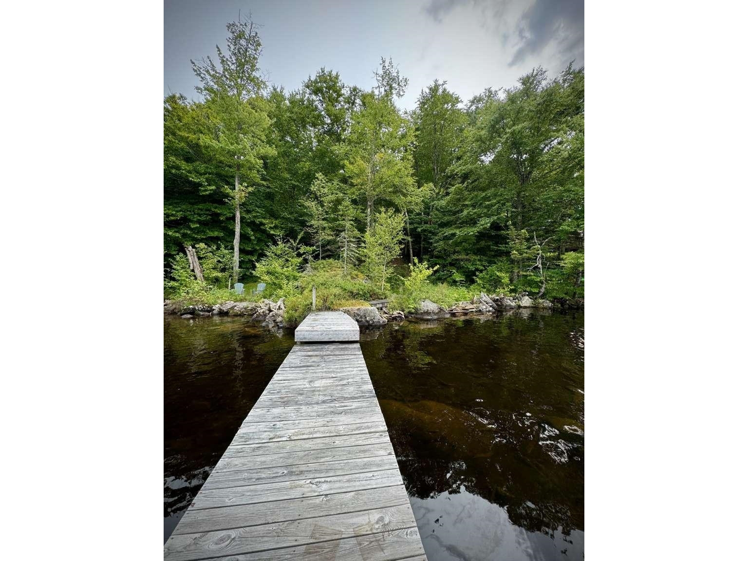 1744 Peacham Pond Road