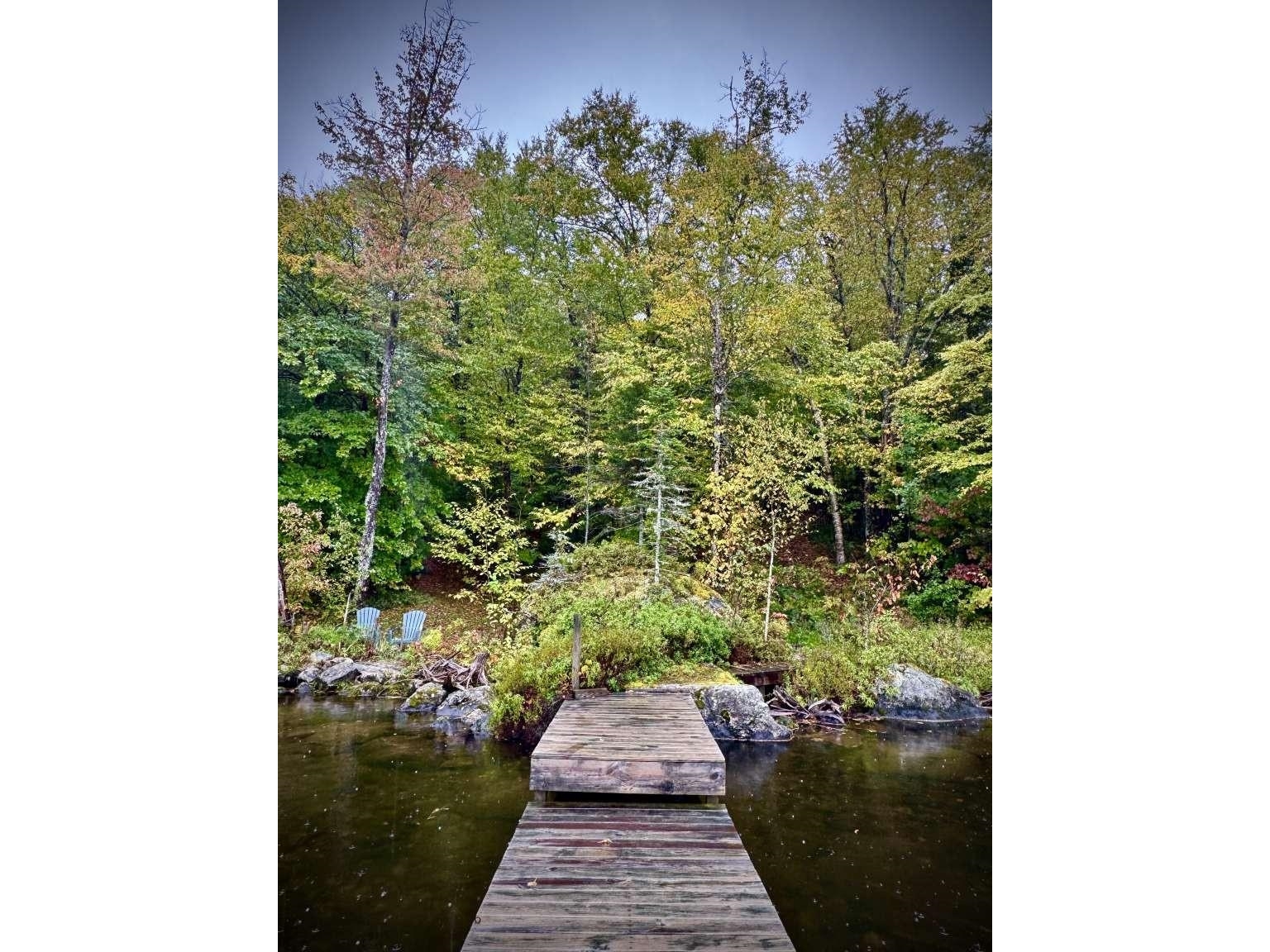 1744 Peacham Pond Road