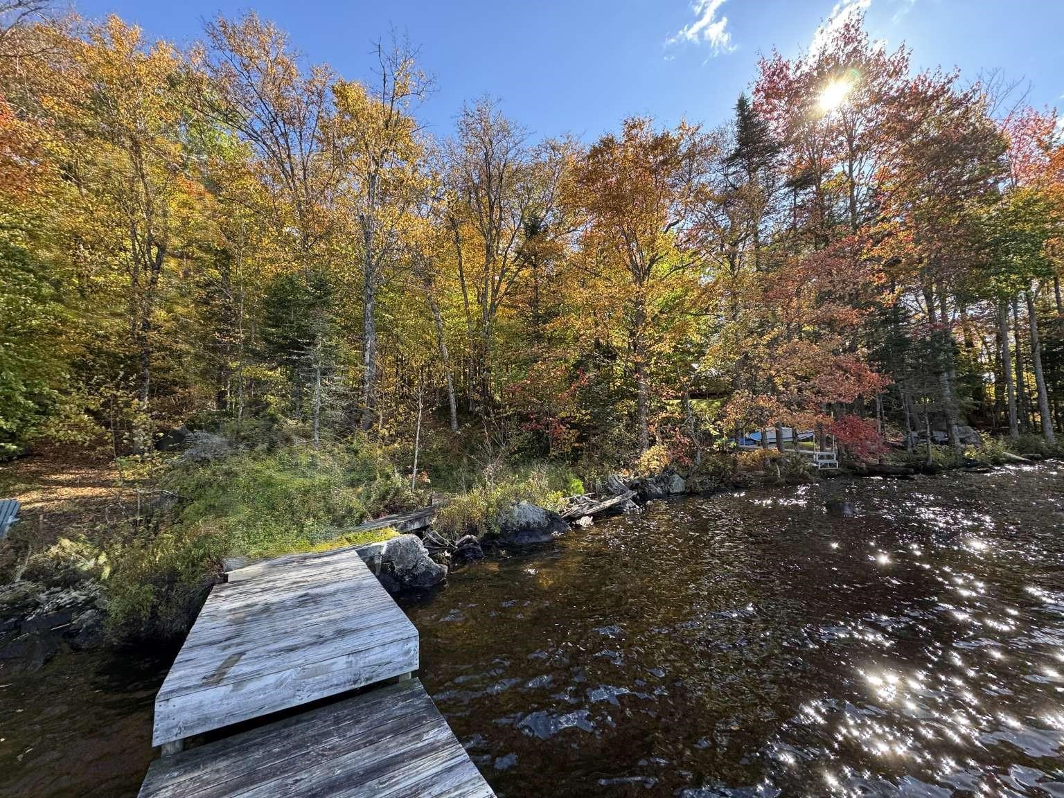 1744 Peacham Pond Road