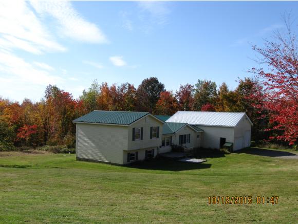 1748 Enosburg Mtn