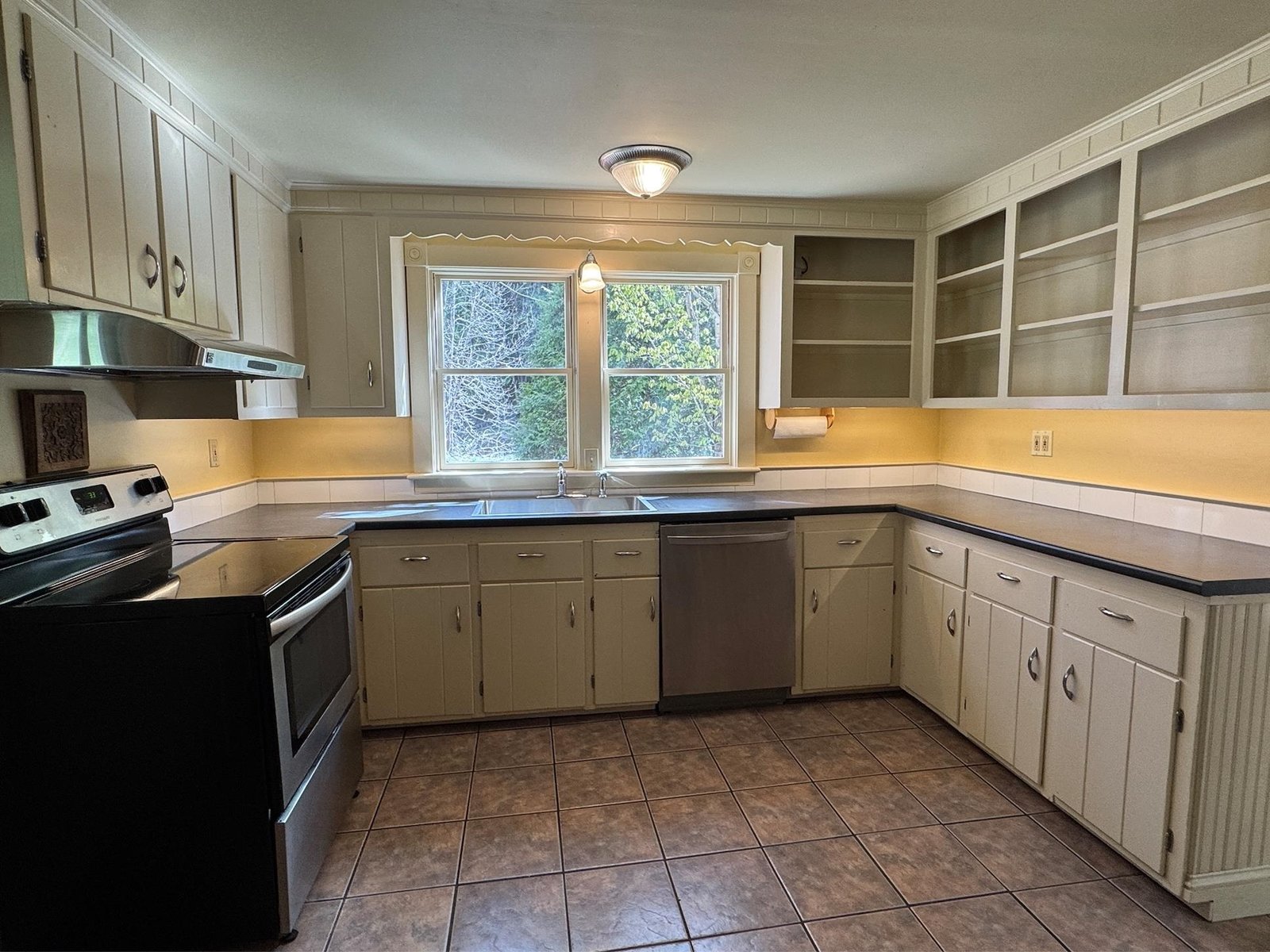 In-Law Apt Kitchen