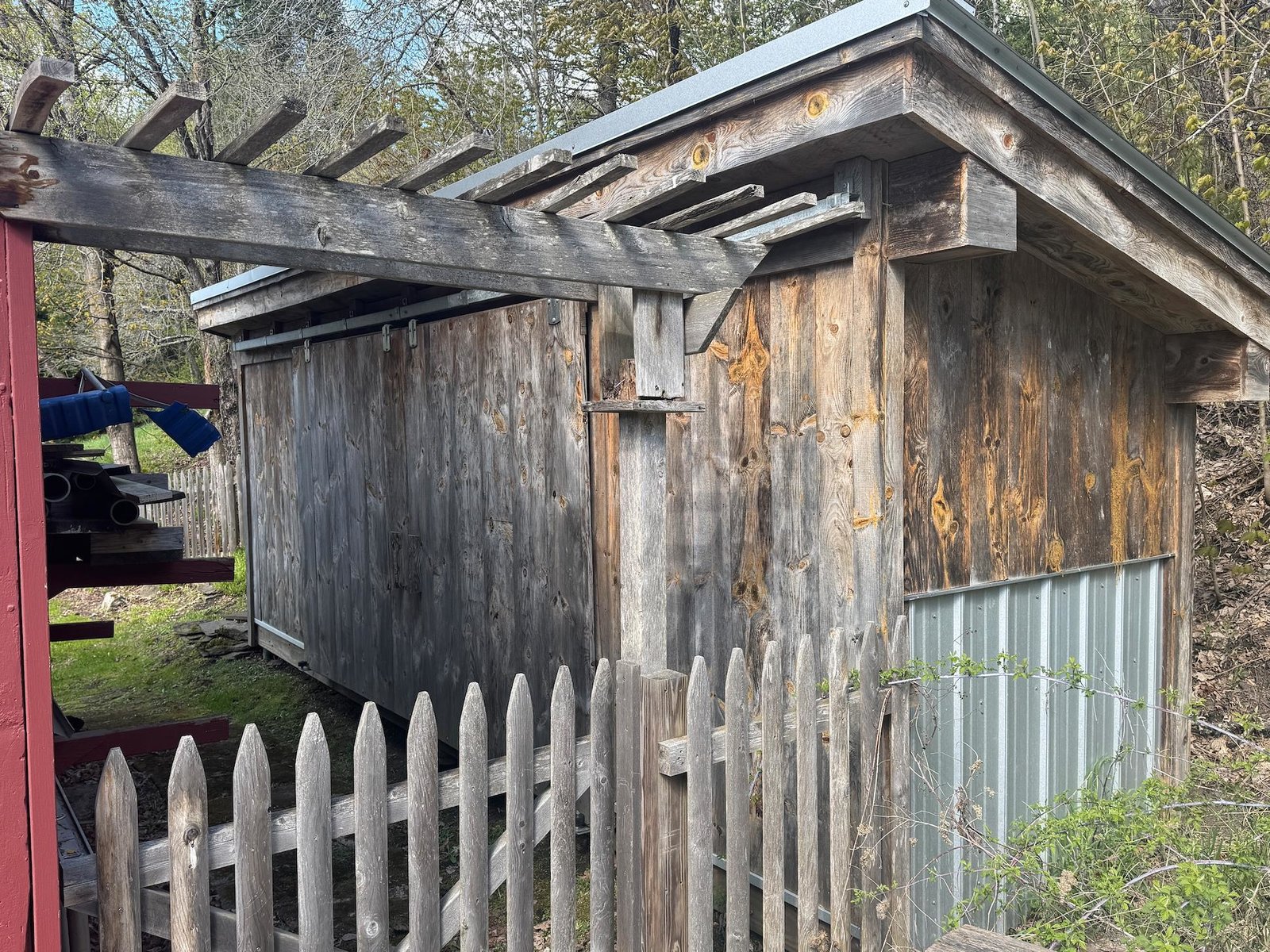 Storage Shed