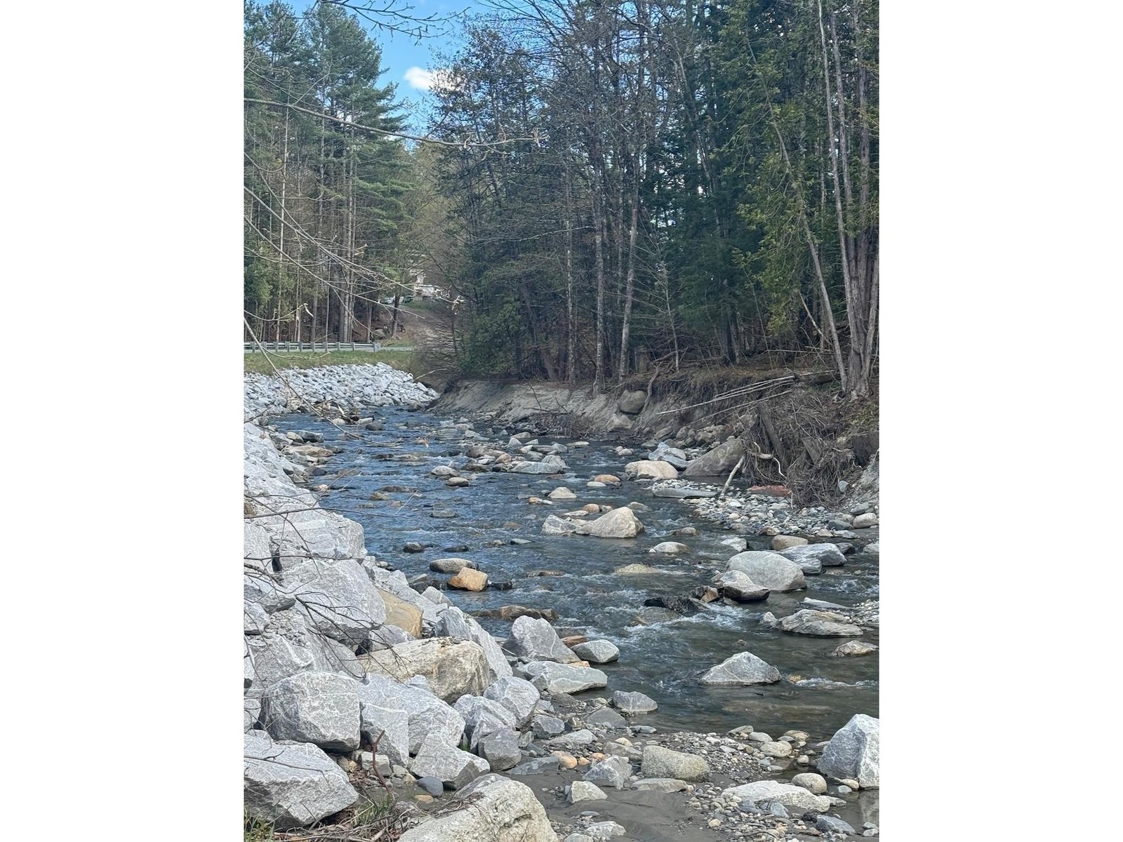 Brook Nearby