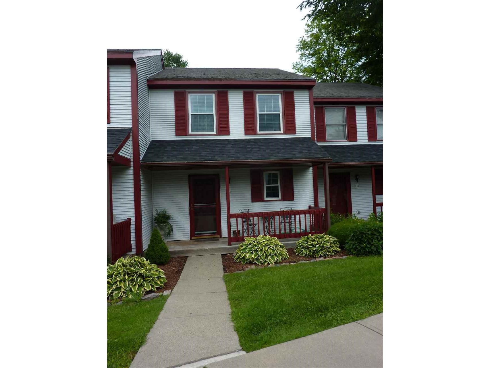 175 Lyman Meadow, Unit L 3 Hinesburg, Vermont Sold in 2017