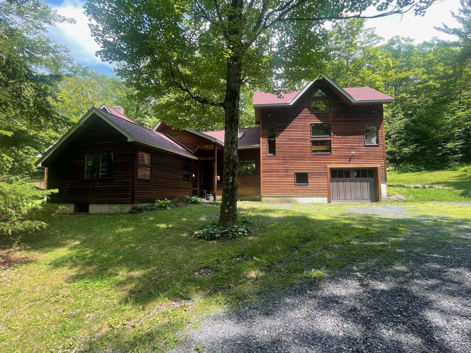 1751 Kingdom Road, Vershire