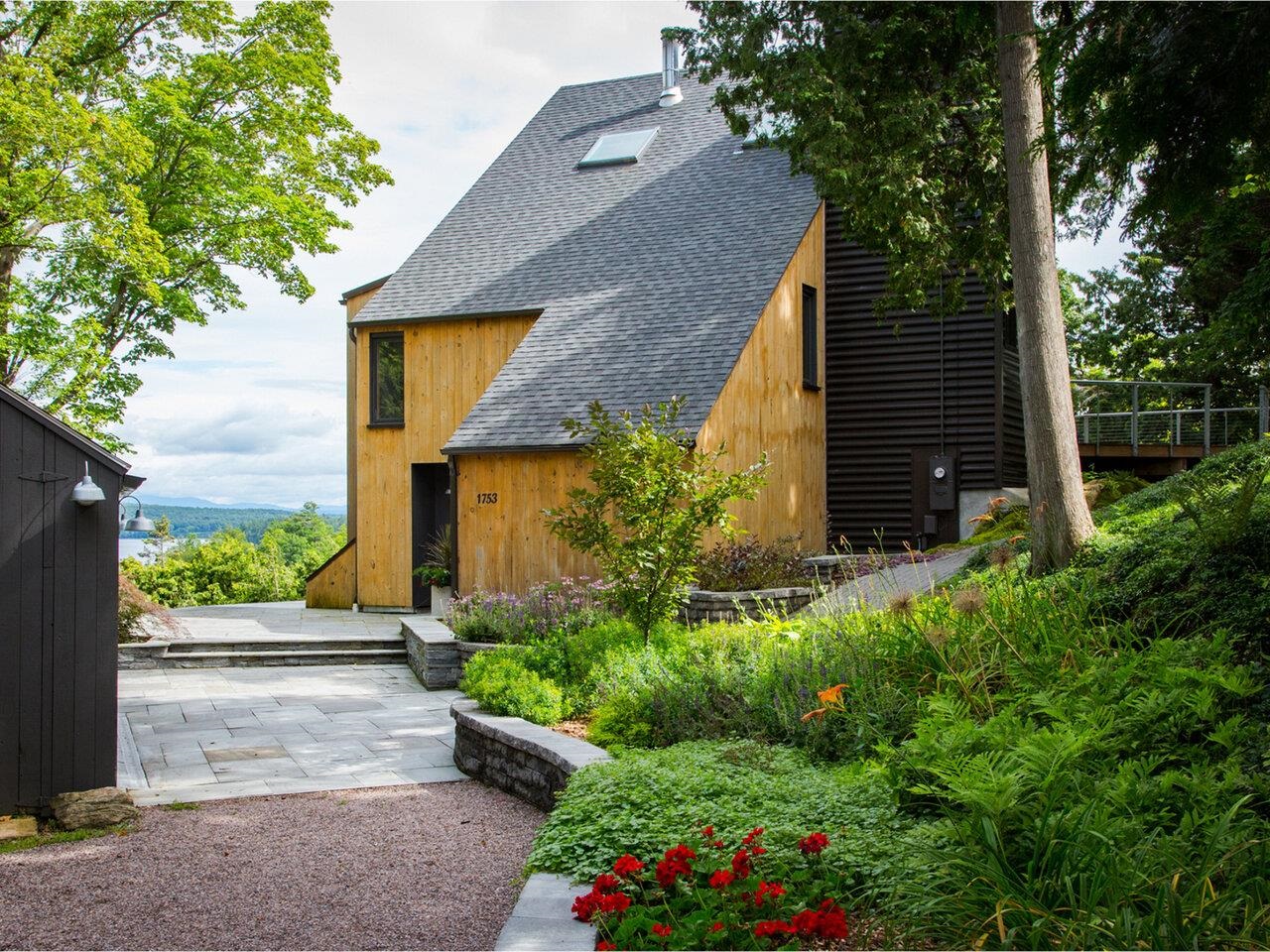 1753 Marble Island Road Colchester, Vermont Sold in 2024