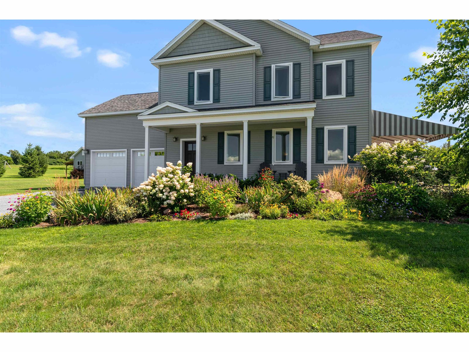 176 Atkins Farm Road, Ferrisburgh